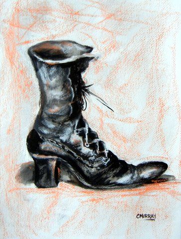 Halloween Boots Drawing, Witch Boots Drawing, Witch Shoes Drawing, Witch Watercolor, Halloween Boots, Brothers Grimm Fairy Tales, Wiccan Tattoos, Witch Shoes, Witch Boots