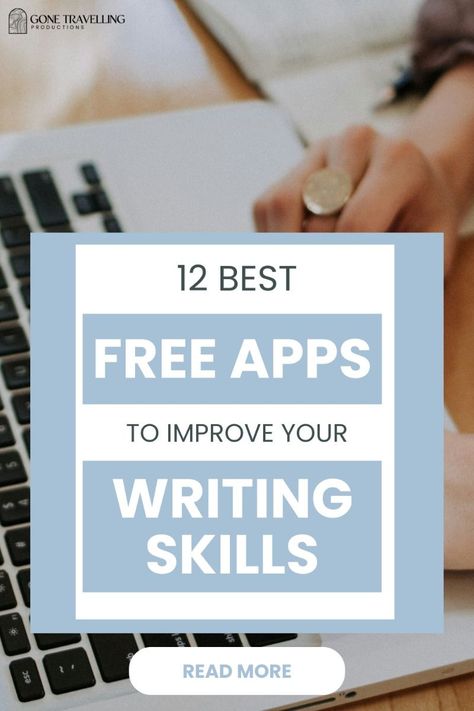 The top free apps to improve your grammar, proofreading, creativity, and vocabulary. #writingapps #writingtools #freetools #personaldevelopment #writingtips #writingadvice #education Let our experts handle your writing, so you can concentrate on what’s important Essay Enigma: Decode Writing Challenges with Pro Tips 🎓 what is an analytical research paper, introduction to a history research paper, free app to help write essays 📈 #EssayPrompts Writing Skill, Best Free Apps, Reselling Clothes, Improve Vocabulary, Essay Prompts, Writing Coach, Writing Challenge, Writing Tasks, Essay Help