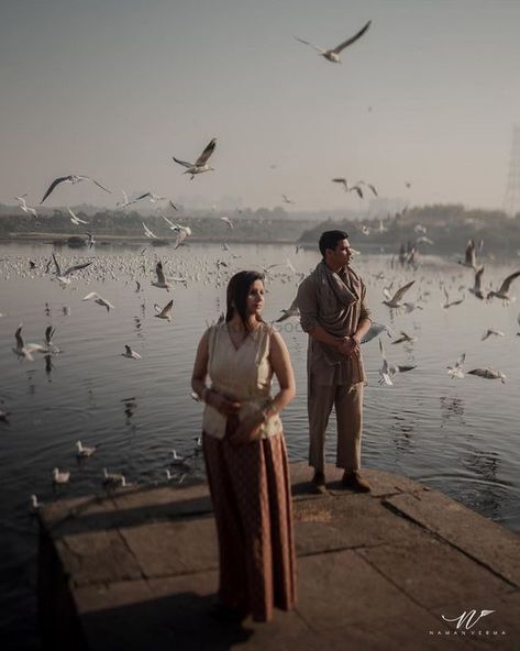 Photo From February 2020 - By Naman Verma Photography Naman Verma Photography, Udaipur Prewedding Photography, Naman Verma, Yamuna Ghat, Unique Couples Photography, Prewedding Shoot, Indian Wedding Video, Pre Wedding Shoot Ideas, Pre Wedding Photoshoot Outdoor