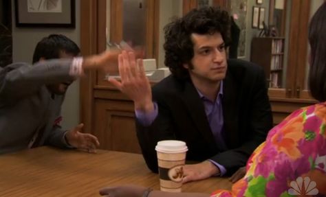 #ParksandRec John Ralphio, Hans Moleman, Jean Ralphio, Ben Schwartz, But Is It Art, Parks And Rec, The Amazing Spider Man, Parks N Rec, Love Jeans