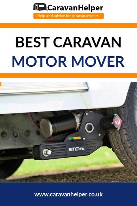 If you haven’t already heard of the incredibly ingenious device that is known as a caravan motor mover, then now is as good a time as any to educate yourself. We explain what they are and also look at 4 different caravan motor movers to give a comprehensive buying guide and help you find the right one for you and your vehicle. Caravan Helper UK offers great tips and hacks for anyone planning a summer family road trip or even RV living full time! #caravaning #caravans #campinggear #caravanhelper Caravan Hacks, Caravan Mover, Rving Full Time, Caravan Holiday, Camping Park, Family Road Trip, Best Movers, Rv Living Full Time, Family Road Trips