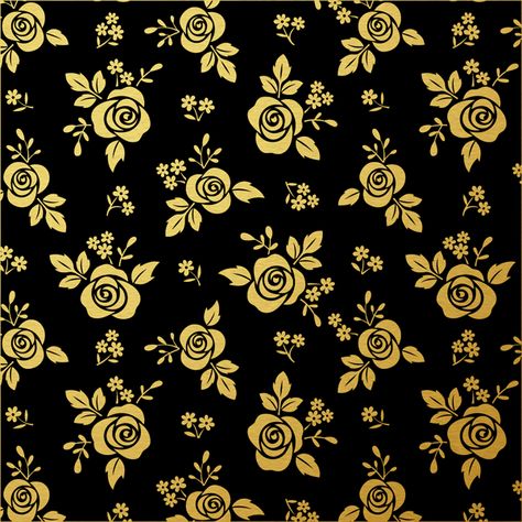 Scrapbook Paper- Black White and Gold leaf - Page 3 of 7 - Free Pretty Things For You Scrapbook Ideas Black, Black Scrapbook Paper, Free Scrapbook Paper, Printable Paper Patterns, White Scrapbook, Digital Paper Free, Digi Scrapbooking, Black White And Gold, Printable Scrapbook Paper