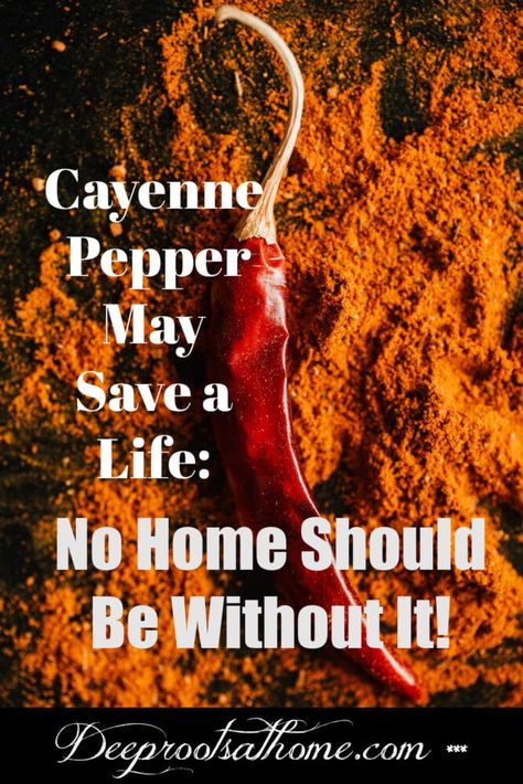 Cayane Pepper Benefits, Benefits Of Cayenne Pepper, Cayenne Pepper Benefits, Pepper Benefits, Homemade Medicine, High Blood Pressure Remedies, Science Articles, Basic Knowledge, Cayenne Pepper