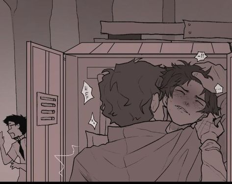 Michael X Jake, Jake Park, Lgbt Art, Dead By Daylight, A Minor, Michael Myers, Gay Art, Cute Comics, Ship Art