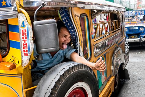 Jeepney Aesthetic, Filipino Jeepney, Jeep Aesthetic, Band Tattoo Designs, Filipino Culture, Band Tattoo, Philippines, Jeep, Monster Trucks