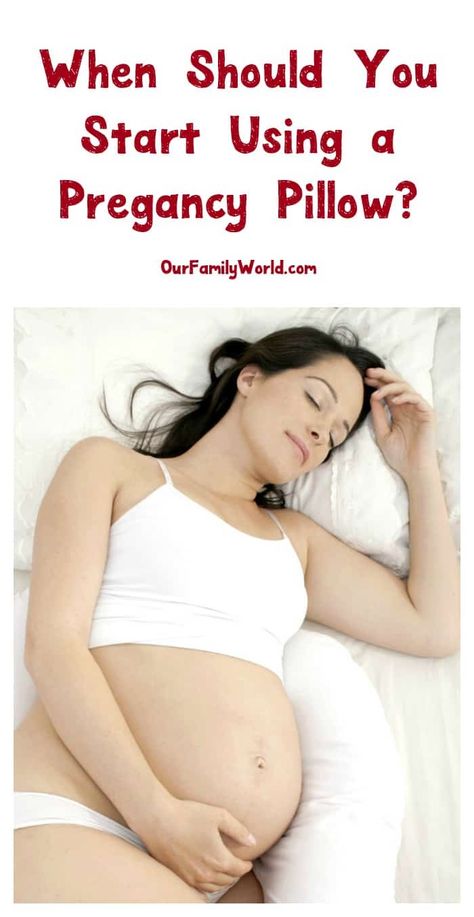 Wondering when to start using a pregnancy pillow? While there is no "right" answer (you don't even have to be pregnant to use one!), we'll clue you in on when you'll REALLY want to start thinking about grabbing one to add some support to your aching back and growing belly. First Prenatal Visit, Exercise While Pregnant, Normal Weight, Pregnancy Advice, Growing Belly, Pregnant Diet, Pregnancy Pillow, Pregnancy Symptoms, Mom Stuff