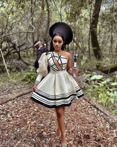 South African Dresses, Zulu Traditional Attire, Xhosa Traditional Attire, Xhosa Attire, South African Traditional Dresses, My Culture, African Traditional Wear, African Traditional Wedding Dress, South African Fashion