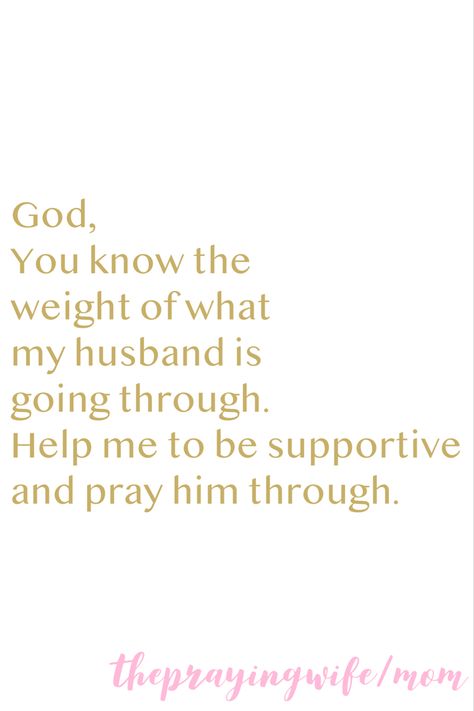 Scripture For Husband Encouragement, Hardworking Husband Quotes, Prayer For My Husband Strength, Husband Encouragement, Marriage Quotes Struggling, Prayer For My Marriage, Marriage Prayers, Praying Wife, Verses About Strength