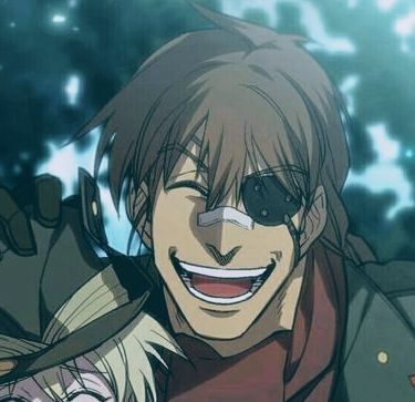 Hellsing Matching Icons, Hellsing Matching Pfp, Pip Bernadotte, Hellsing Ultimate Anime, Seras Victoria, Hellsing Ultimate, Hellsing Alucard, Iphone Icon, Matching Pfps