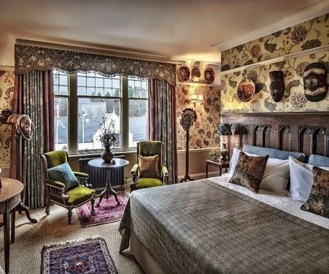 The 5 best luxury hotels in Scotland - A Luxury Travel Blog : A Luxury Travel Blog Braemar Scotland, The Fife Arms, Fife Arms, Scotland Hotels, Dinosaur Bones, Private Dining Room, Luxury Spa, Private Dining, Beautiful Hotels