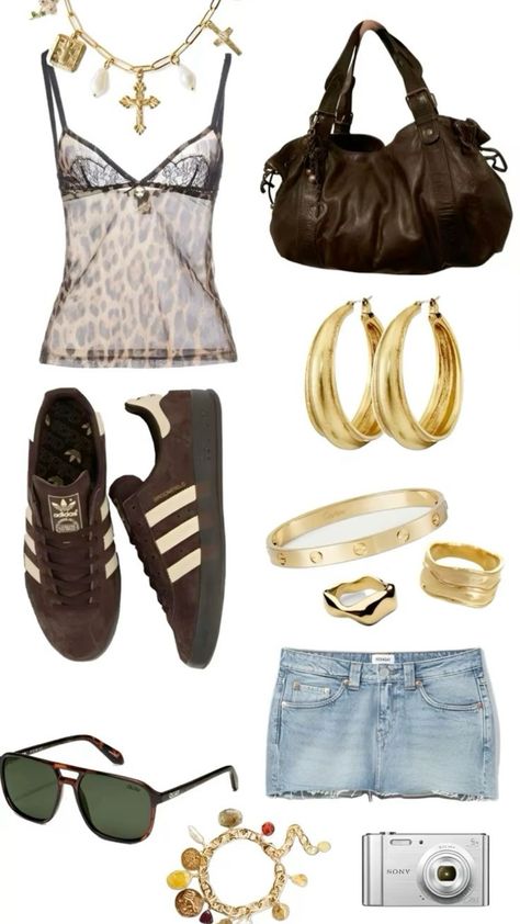 Samba Outfits, Outfit Inspo Summer, Outfit Layout, Swaggy Outfits, Mode Inspo, Cute Everyday Outfits, Look Book, Mode Streetwear, Fit Inspo