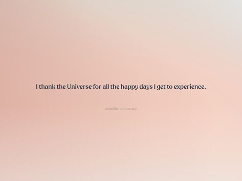 Thanks To The Universe, It’s Already Yours Universe, Thank You Universe, Uncomfortable Quote, Thank The Universe, Manifestation Aesthetic, Chris Roberts, Universe Quotes, Affirmations For Happiness