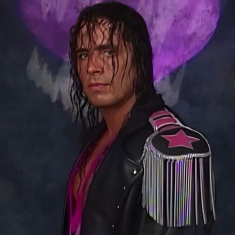 Hitman Hart, Bret Hart, Wrestling Posters, Kenny Omega, Wwe Legends, Wwe World, Iconic Moments, Stone Cold Steve, 90s Era