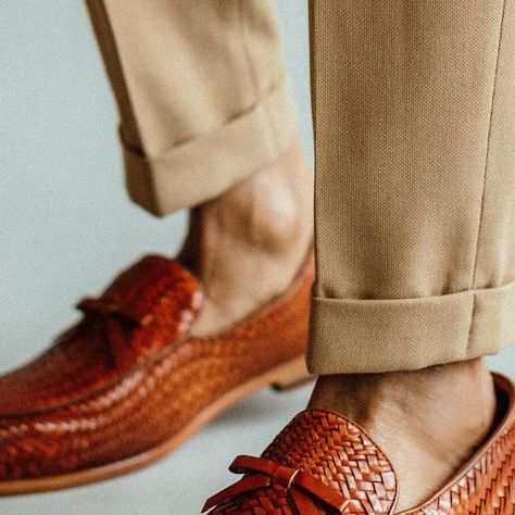 Marc Nolan on Instagram: "SS22 Hand-Woven Leather Belgian Loafers 🔥 Available now." Mens Woven Loafers, Belgian Loafers, Loafer Style, Man Weave, Loafers Style, Mens Dress, Wedding Attire, New Outfits, Hand Woven