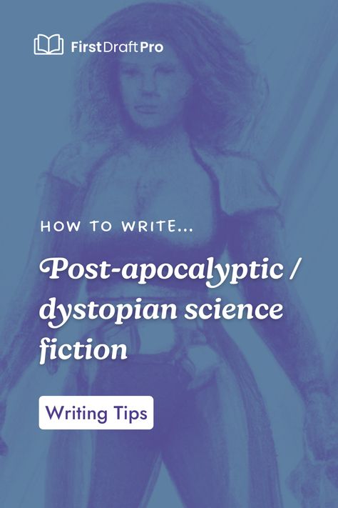 Post-apocalyptic and dystopian sci-fi delves into societal collapse, oppressive regimes, and human resilience amidst adversity, exploring the world's nature and consequence of societal advancements. ✨ Follow for writing tips, advice, and inspiration ✨ Societal Collapse, Dystopian Films, Types Of Fiction, Dystopian Society, Dystopian Future, The Time Machine, Ray Bradbury, Brave New World, Story Arc