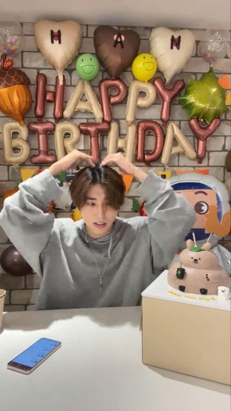 Happy Birth, Skz In Cute, Stray Cat, All Things Cute, Kids Icon, Han Jisung, What’s Going On, Light Red, Apple Music