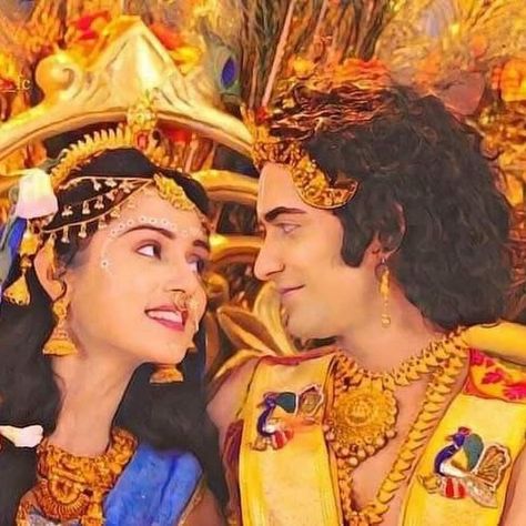 Mallika Singh Instagram, Sumedh Mudgalkar Instagram, Radhakrishna Serial, Artis India, Radha Kishan, Radhakrishn Serial, Radha Beauty, Radha Krishna Holi, Radhe Krishna Wallpapers