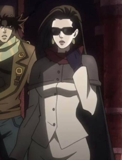 Jojo's Bizarre Adventure Lisa Lisa, Lisa Lisa Jjba, Lisalisa Jojo, Lisa Lisa Jojo, Jojo Characters, See You Space Cowboy, Lisa Lisa, Jojo's Bizarre Adventure Anime, Wife Material