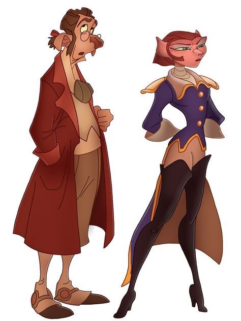 Treasure Planet Character Design, Treasure Planet Characters, Dr Doppler, Treasure Planet Captain Amelia, Captain Amelia, Jim Hawkins Treasure Planet, Disney Art Style, Jim Hawkins, Disney Treasures