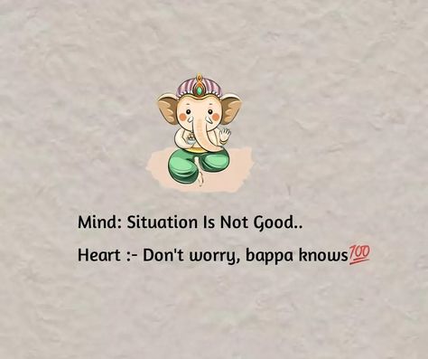 Bappa Thoughts, Ganpati Bappa Quotes In English, Ganesha Quotes Thoughts, Lord Ganesha Quotes, Bappa Quotes, Ganesha Quotes, Ganesh Quotes, Ganpati Quotes, Best Birthday Songs