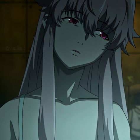 Yuno Gasai Icon, Future Diary Yuno, Yuno Mirai Nikki, Yuno Gasai Anime, Mirai Nikki Future Diary, Gasai Yuno, Yandere Girl, Future Diary, Yuno Gasai