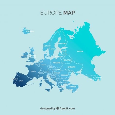 Graphic Silhouette, Scifi City, Turkey Europe, Iceland Map, Map Of Europe, European Map, Map Graphic, Turkey Design, Europe Map