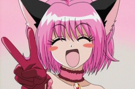 Tokyo Mew Mew Ichigo, Mew Ichigo, Girl With Pink Hair, Mew Mew, Tokyo Mew Mew, Mahō Shōjo, Old Anime, Anime Cat, Meow Meow