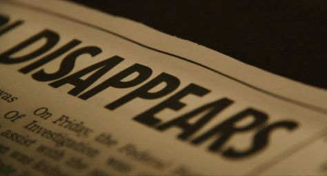 Everybody in the community thinks she disappeared..... I want to scream, "She LEFT!!!!!! She left on her own two feet! It was her choice!" But the odds of anyone hearing the little sisters voice are slim. The Last Man On Earth, Detective Aesthetic, The Heist, Haruhi Suzumiya, Sebastian Michaelis, Pablo Escobar, Stranger Things Aesthetic, Will Byers, Spencer Reid