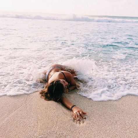 pinterest || ☓ oliviastromberg The Sand, At The Beach, The Ocean, A Woman, The Beach, Water, Photography