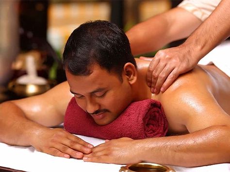 Male To Male Massage Service In Pune Massage Parlour, Body Massage Spa, Ayurvedic Massage, Ayurvedic Oil, Body To Body, Improve Energy, Male To Male, Full Body Massage, Massage Techniques