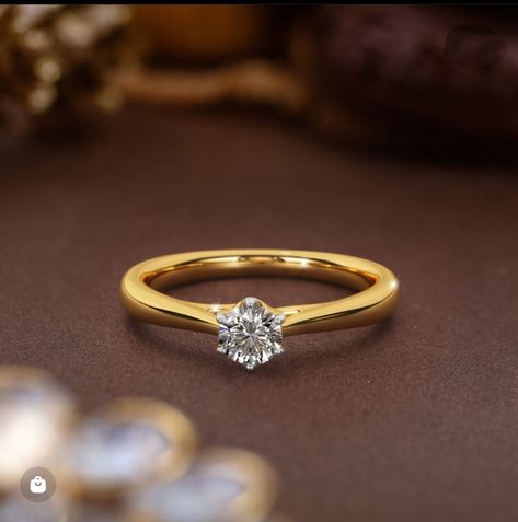 Gold Rings Design For Female, Indian Wedding Rings Engagement Gold, Antique Gold Ring Design For Women, Rings For Women Gold Indian, Gold Ring Design For Women Indian, Indian Wedding Rings, Modern Gold Ring, Gold Earrings For Kids, Hand Jewelry Rings