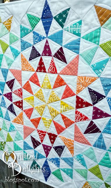 Morning Star Quilt, Kaleidoscope Quilt, Stained Glass Quilt, Fabric Postcards, Rainbow Quilt, Pinwheel Quilt, Star Quilt Blocks, Jellyroll Quilts, Star Blocks