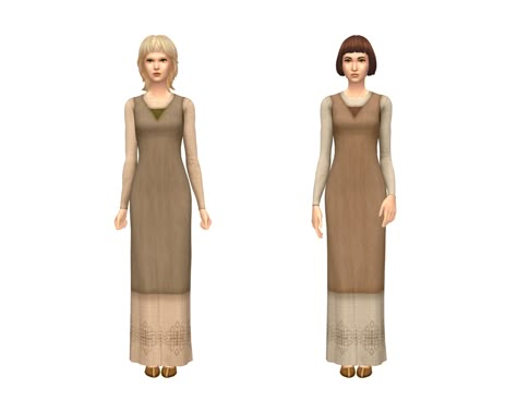 Ts4 Peasant Cc, Sims 4 Cc Poor Clothes, Sims 4 1300s, Sims 4 Medevil Cc, Sims 4 Peasant Cc, Sims 4 Medieval Cc, Ts4 Medieval, Peasant Clothing, Legacy Challenge