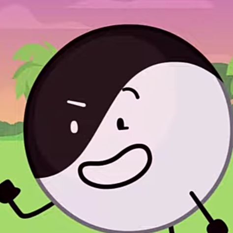 Object Show Matching Icons, Yin Yang Matching Pfp, Yin Yang Ii Pfp, Ii Matching Pfp, Object Show Matching Pfp, Yin Yang Inanimate Insanity, Bfb Icons, Yinyang Ii, Bfdi Pfp