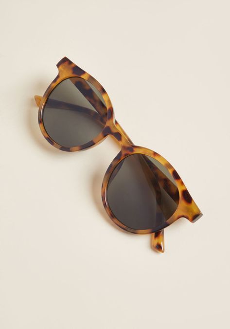 Curated Wardrobe, Tortoiseshell Sunglasses, Cool Glasses, Travel Wear, Special Clothes, Tortoise Shell Sunglasses, Tortoise Sunglasses, Stylish Sunglasses, Care Bears