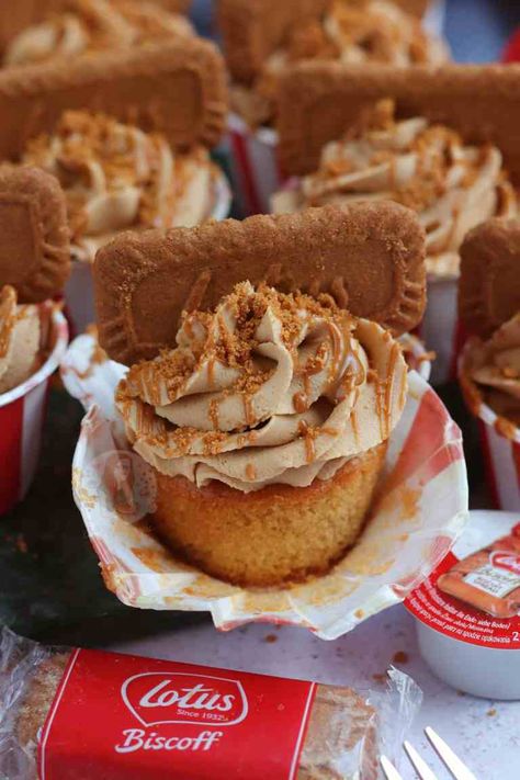 Biscoff Ideas, Biscoff Buttercream, Biscoff Cupcakes, Biscoff Recipes, Biscoff Cake, Janes Patisserie, Sugar Biscuits, Biscoff Cheesecake, Biscoff Biscuits