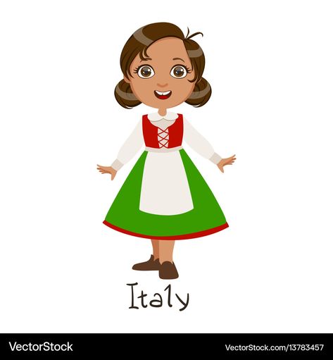 Italy National Costume, Traditional Italian Clothing, Italian Traditional Dress, Italian Costume, Italy Dress, Italy Culture, Italy Country, National Clothes, Up Costume