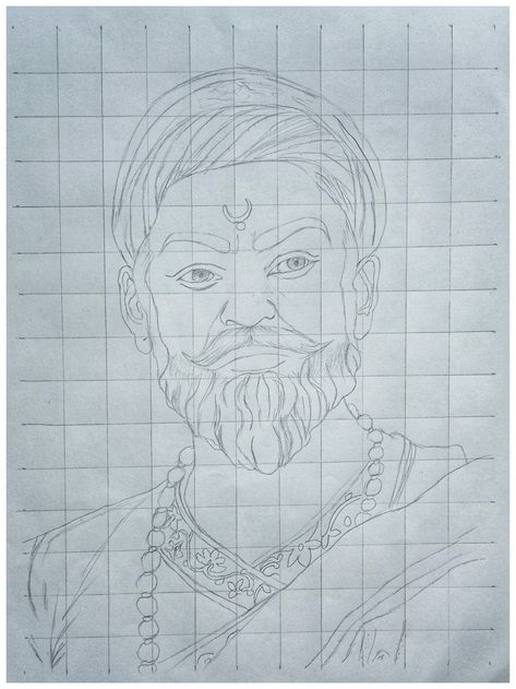 Shivaji Maharaj Drawing, God Sketch, God Drawing, Iphone Wallpaper Earth, Sketch Images, Doddle Art, Pencil Sketch Images, Shivaji Maharaj, Lion Wallpaper