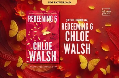 Unexpected arrivals, new schools, irreversible life-altering events, and mend hearts all come together in Redeeming 6, the thrilling conclusion for Brian Tracy Books, Paulo Coelho Books, Redeeming 6, Holly Black Books, Joseph Murphy, Hindi Books, Chloe Walsh, Sports Romance, Book Names