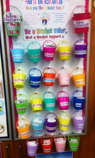 Behavior Management Plan, Bucket Fillers, Fill Your Bucket, Classroom Job, Bucket Filler, Behavior Plans, Job Chart, Classroom Materials, Bucket Filling