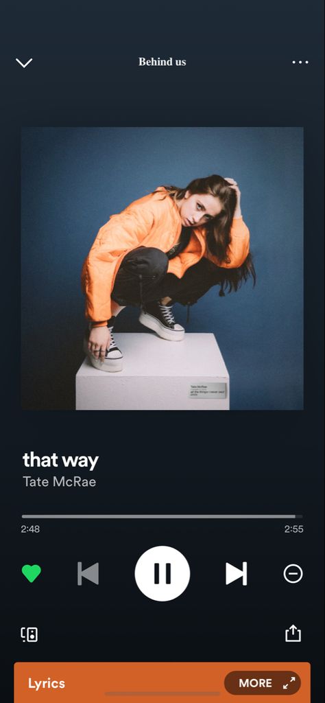 That way Spotify lyrics Tate McRae Tate Mcrae, Spotify Lyrics, Inner Child, Me Me Me Song, That Way, Song Lyrics, Songs, Quotes, Music