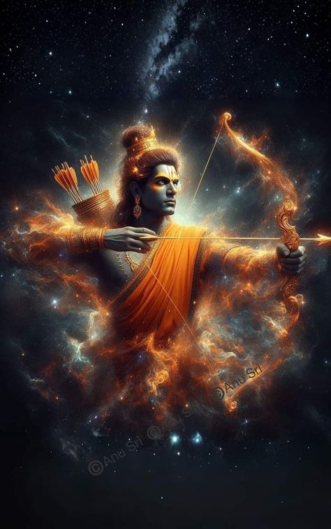 Lord Ram Aesthetic, Ram Hd Wallpaper, Durgamma Photos, Om Shiva, Ram Images, Shree Ram Images, God Painting, Siya Ram, Ram Wallpaper