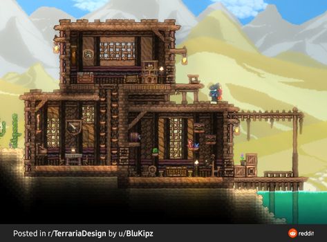 Terraria Castle, Terraria Design, Terraria Game, Terraria Tips, Terrarium Base, Terraria House Ideas, Terraria House Design, Nothing Is Impossible, Best Titles