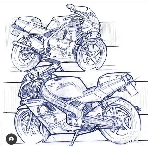 Motorcycle Drawing Reference, Moter Cycles Drawing, Bike Sketch Motorcycles, Backgrounds Reference, Motorbike Sketch, Motorcycle Engine Drawing, Motorbike Illustration, Concept Motorcycles Sketches, Cycle Drawing