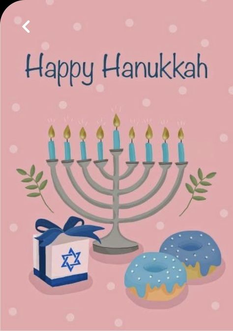 Hanukkah Pictures, Chanukah Decor, Congratulations Gift, Christmas Baskets, Christmas Hanukkah, Funny Christmas Cards, Jewish Holidays, Happy Hanukkah, Kids Birthday Cards