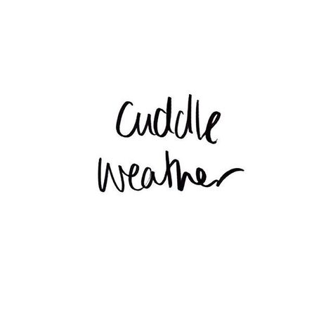 cuddle weather Spring Apps, Hygge Moments, Cold Weather Quotes, Citation Instagram, Letterboard Quotes, Cuddle Weather, First Day Of Winter, Winter Things, Weather Quotes