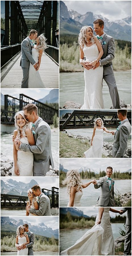 Wedding Bridges, Bridge Wedding Photos, Bride Groom Pictures, Wedding Bridge, Wedding Photo Checklist, Theater Wedding, Ideas Aniversario, Photo Bridge, Bridge Wedding