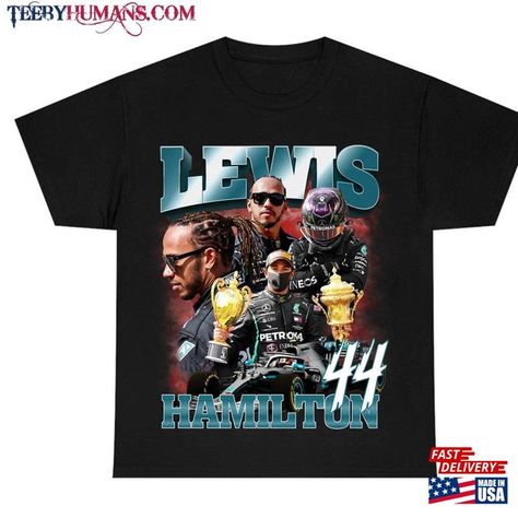 Lewis Hamilton Shirt Formula 1 Racing Team Mercedes 90S Vintage X Bootleg Style Rap Tee Merch T-Shirt Sweatshirt Check more at https://teebyhumans.com/product/lewis-hamilton-shirt-formula-1-racing-team-mercedes-90s-vintage-x-bootleg-style-rap-tee-merch-t-shirt-sweatshirt/ Mercedes Merch, Hamilton Shirt, Formula 1 Racing, Rap Tee, Racing Team, Lewis Hamilton, 90s Vintage, Tote Bag Design, Formula 1