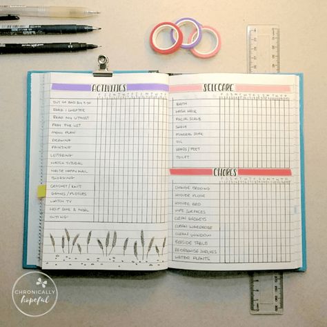 September Bullet Journal, Bullet Journel, My September, Organization Bullet Journal, Symptom Tracker, Journal Layouts, Medication Tracker, Health Activities, Bullet Planner