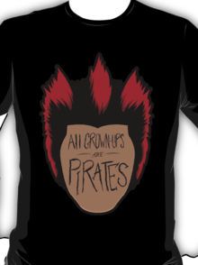 Rufio t shirts.  I want them all!!!! Hook Movie Quotes, Rufio Hook, Pan Display, Hook Movie, Peter Pan 3, Peter Pan Tattoo, Pirate Hook, Peter Pans, Jeremy Sumpter